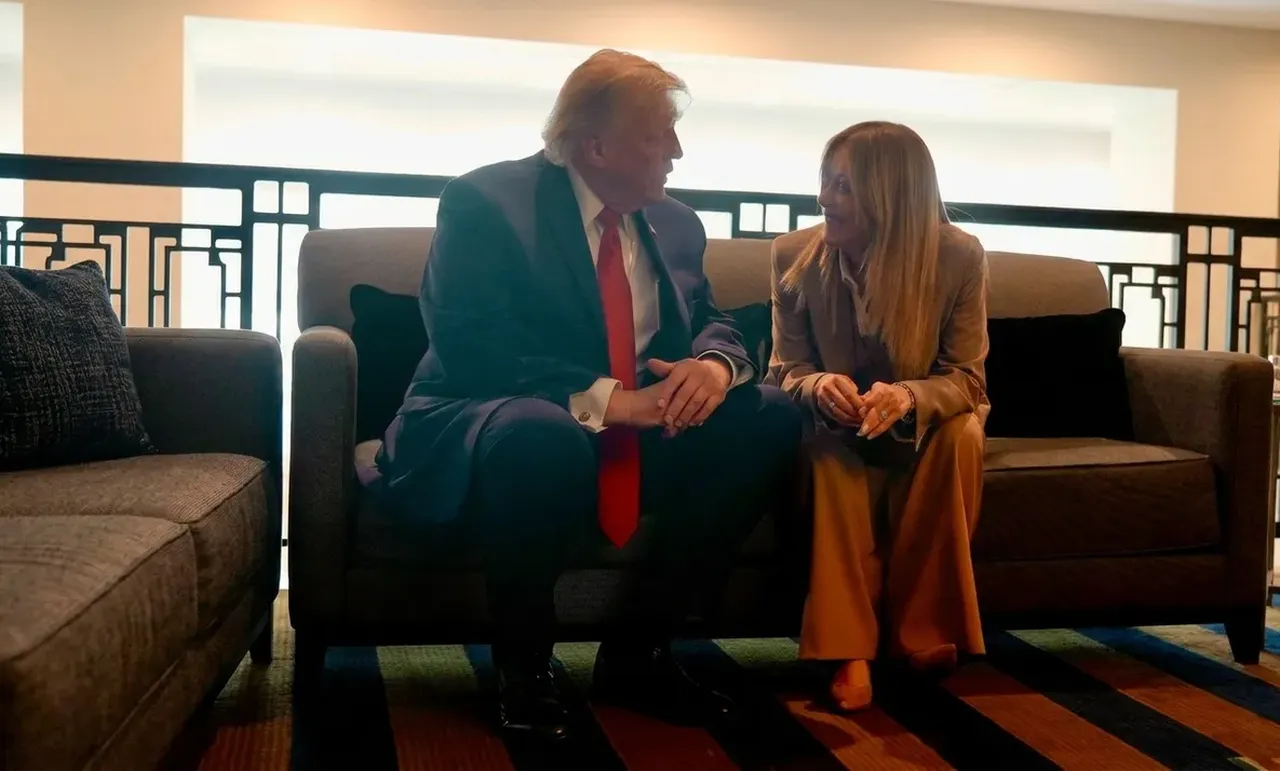 ABD-İtalya hattında yeni kriz! Trumpın bana yalvardı sözleri Meloniyi çıldırttı: Asla...