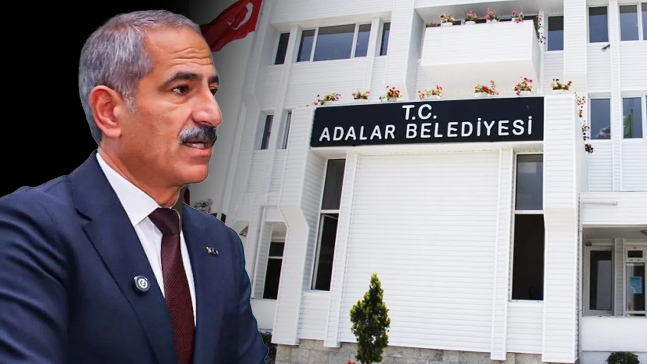Adalar Belediyesi'ne operasyon! Başkan ve yardımcıları da gözaltında