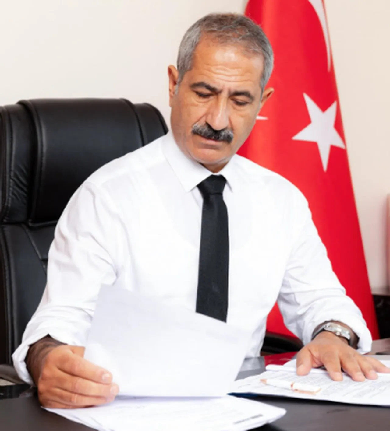 Adalar Belediye Başkanı Ali Ercan Akpolat