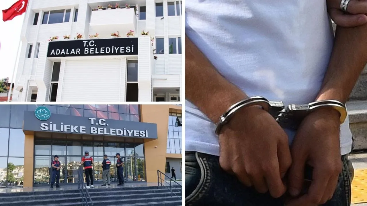 CHP'li 2 belediyeye operasyon! Başkanlar da gözaltında