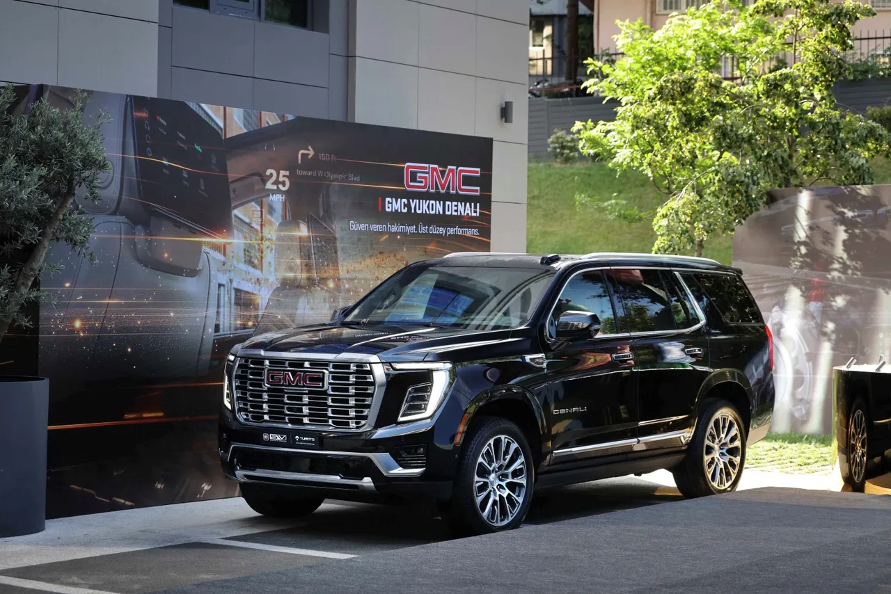 Amerikan devleri resmen Türkiye’de: Escalade, Tahoe ve Suburban fiyatları belli oldu