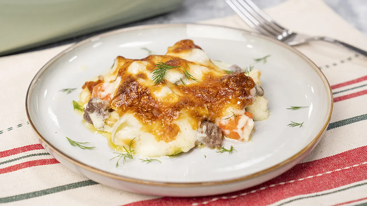 Osmanlı Kebabı