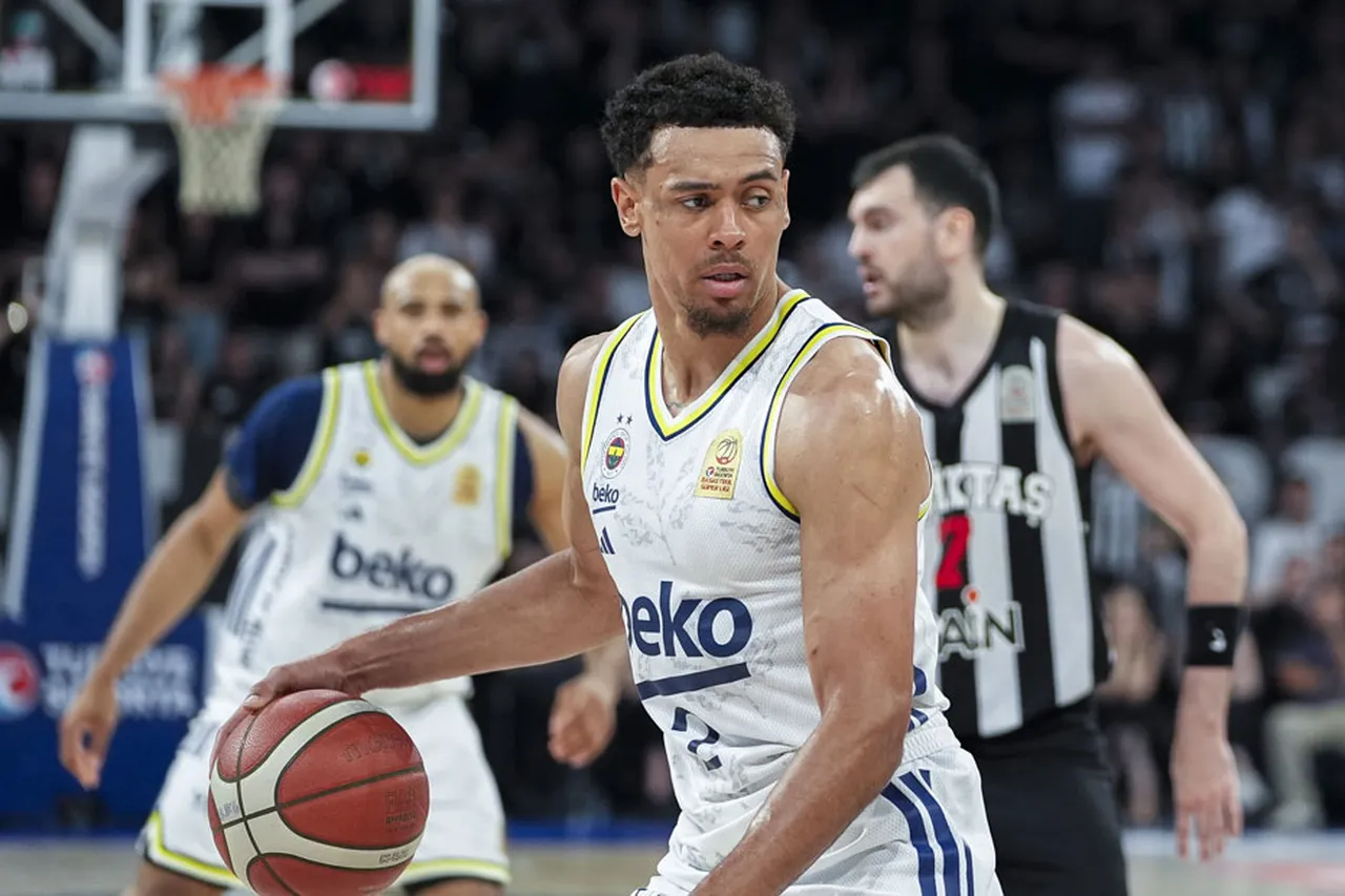 Beşiktaş GAİN - Fenerbahçe Beko