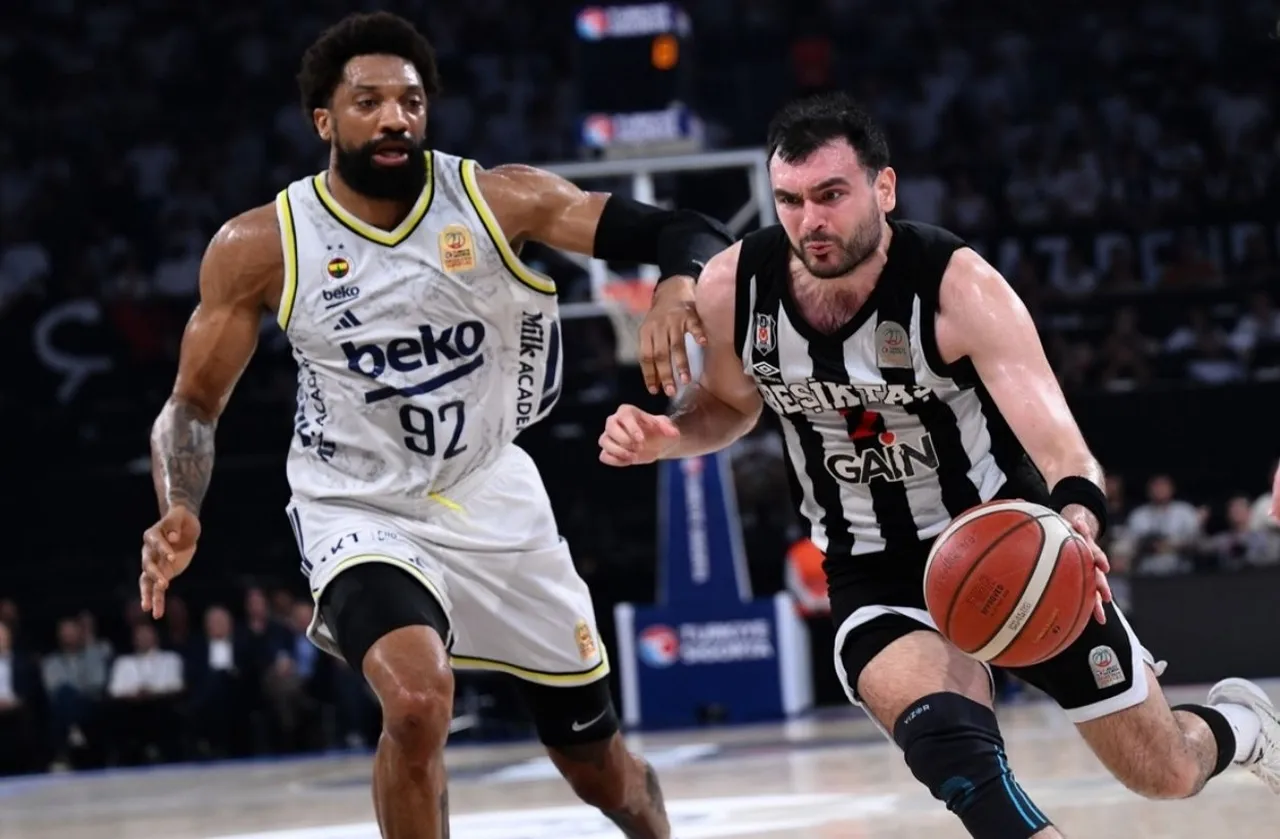 Beşiktaş GAİN-Fenerbahçe Beko maçı hangi kanalda, canlı yayın nerede izlenir, saat kaçta? Basketbol Süper Ligi final bu akşam