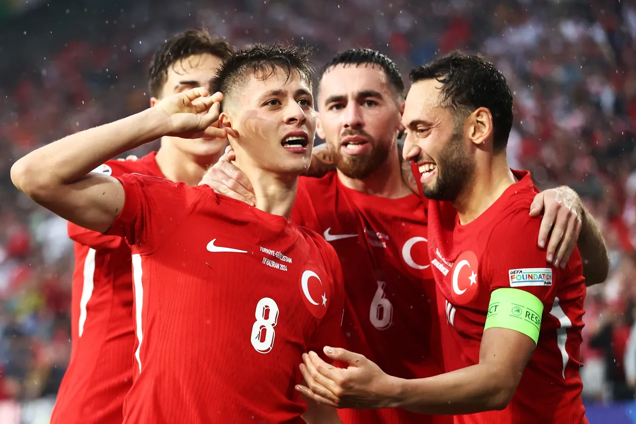 A Milli Futbol Takımı'nın, 2026 FIFA Dünya Kupası D Grubu ikinci maçında rakibi Paraguay.