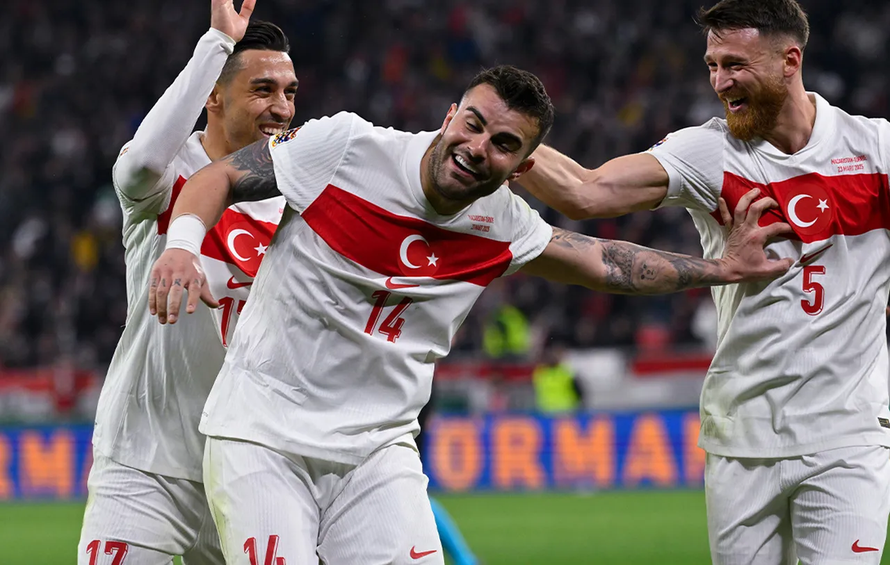 İrfan Can Kahveci - Abdğülkerim Bardakcı - Salih Özcan