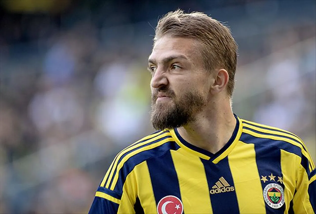 Caner Erkin, Fenerbahçe'de 5 kupa kazandı