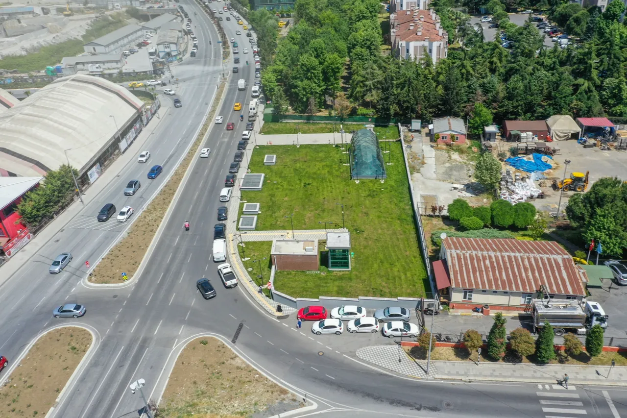 Cumhurbaşkanı Erdoğan Halkalı-Havalimanı metrosu açılışında! 31 Temmuz'a kadar ücretsiz
