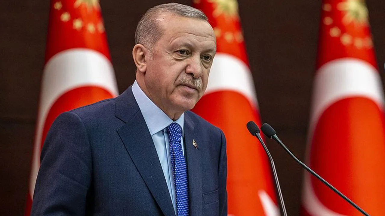 Cumhurbaşkanı Erdoğan'dan şampiyon Fenerbahçe Beko'ya tebrik