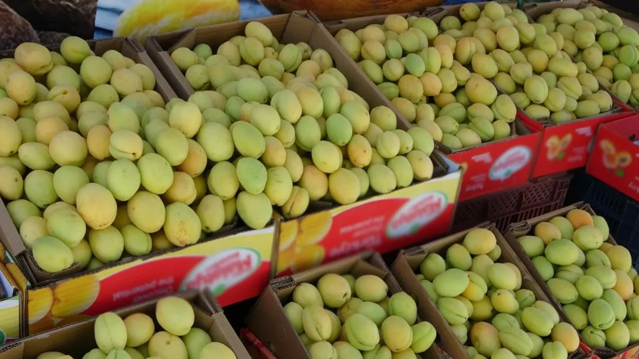 Dalında 60, markette 150 TL! Yazın sevilen meyvesi tezgahlarda yerini aldı