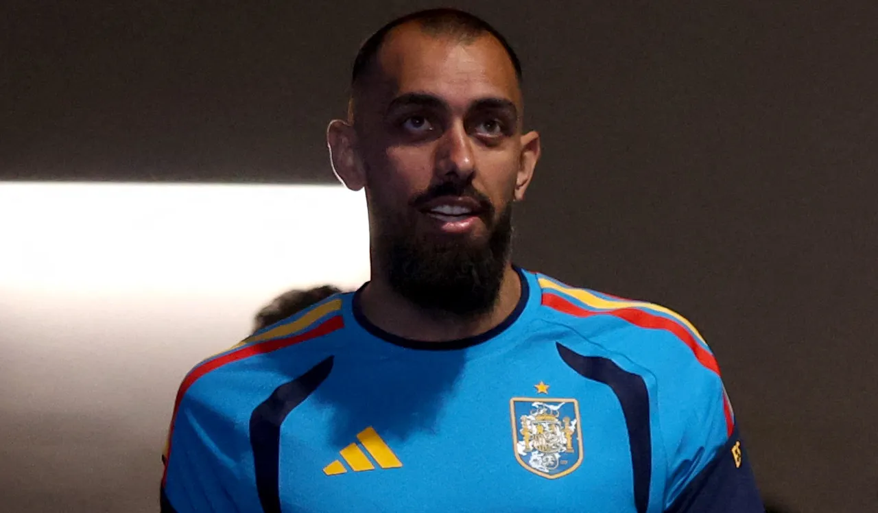 Borja Iglesias, LaLiga'da Celta Vigo forması giyiyor
