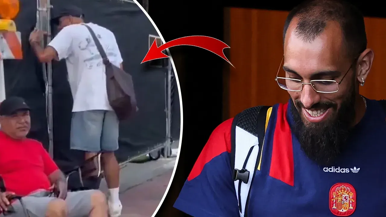 DÜNYA KUPASI'NDA İLGİNÇ OLAY