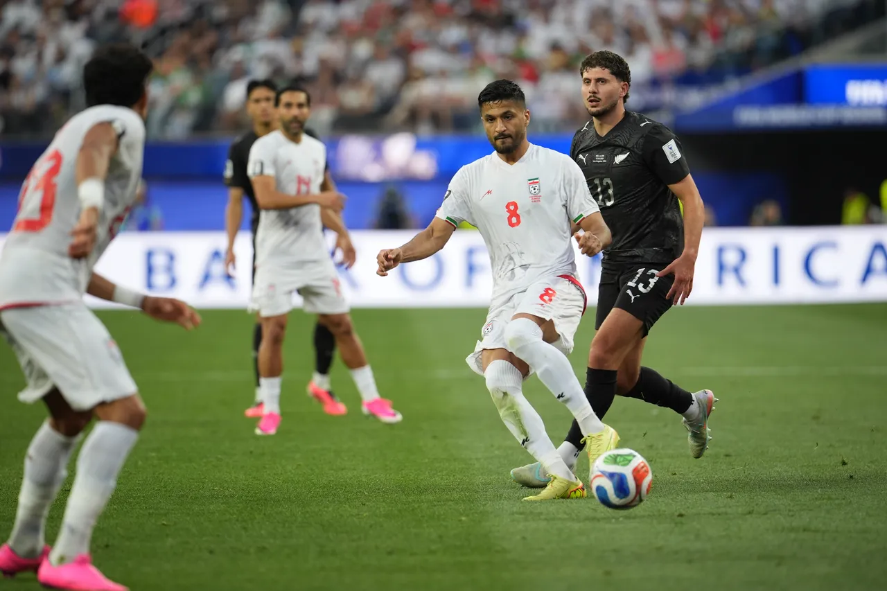 Dünya Kupasında kriz! İran, FIFAya şikayet hazırlığında