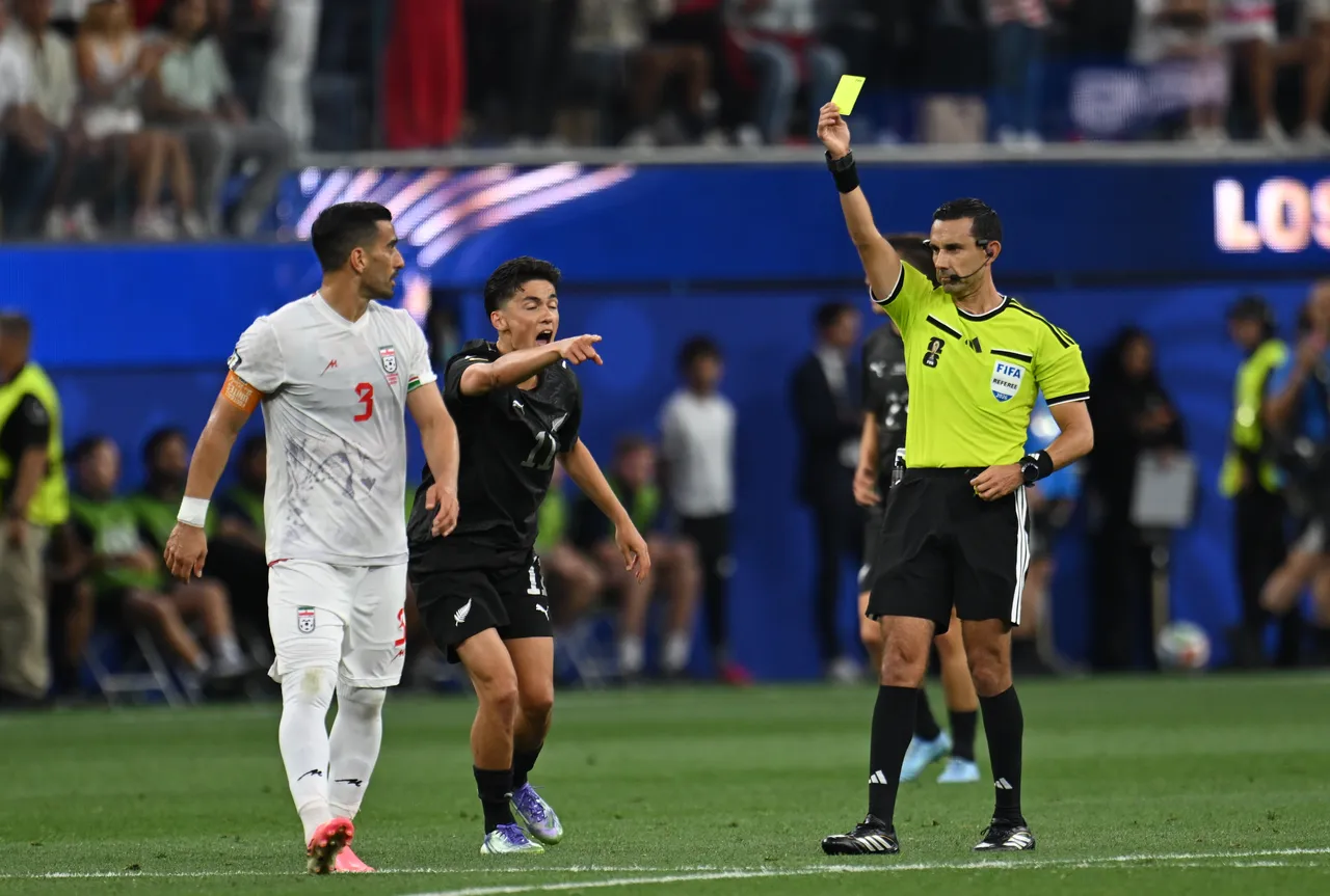 Dünya Kupasında kriz! İran, FIFAya şikayet hazırlığında