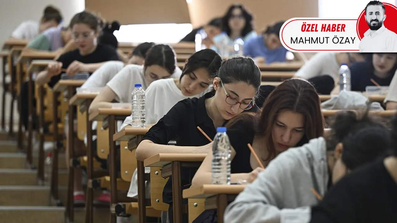 Gençler YKS'nin ilk oturumu olan TYT için ter dökecek: Beklenen gün geldi 