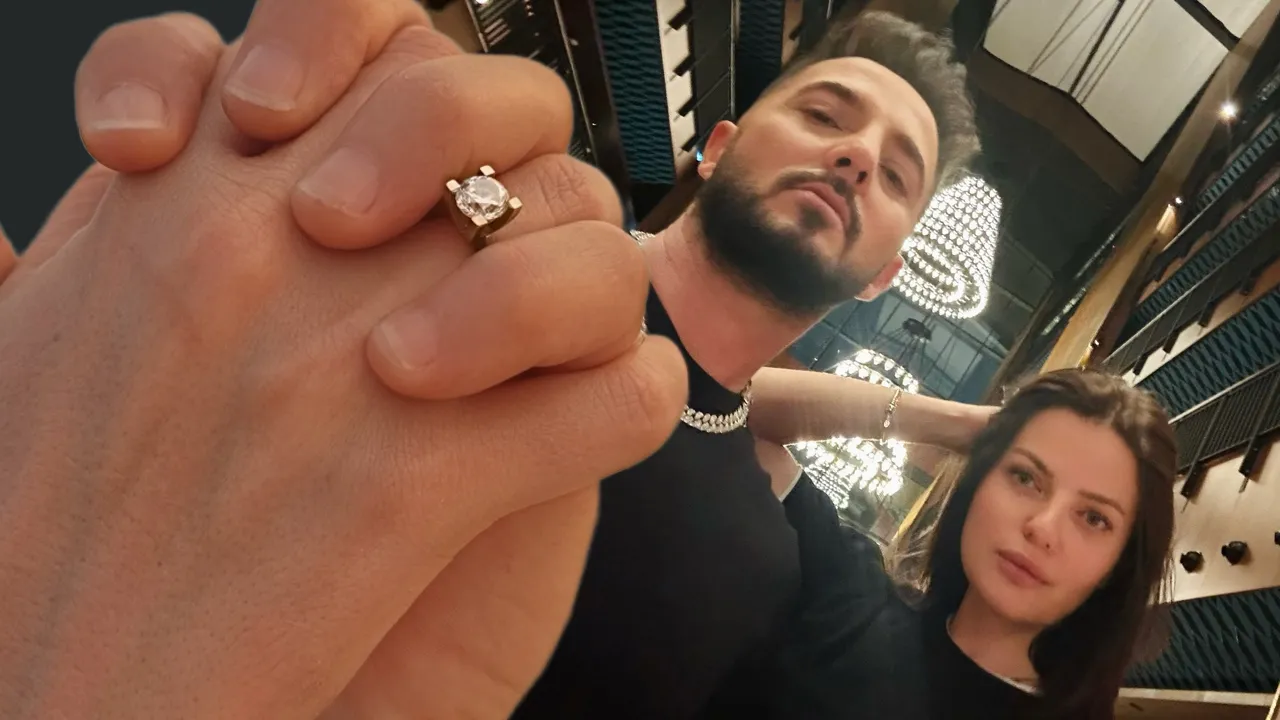 Gökhan Özen yeniden evleniyor! Haberi sosyal medyadan duyurdu