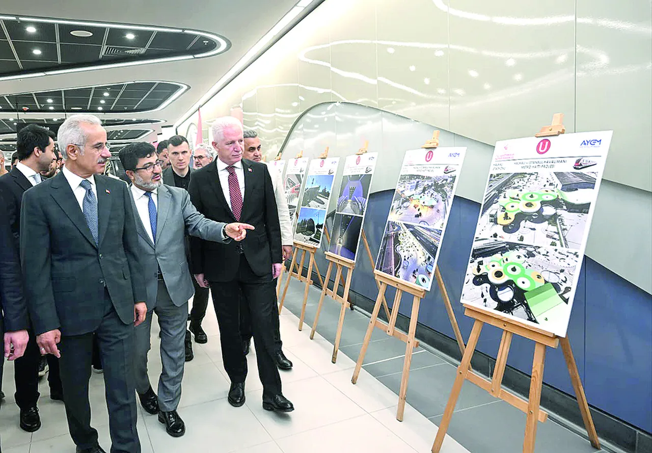 Halkalı- Gayrettepe 57 dakikaya düşecek, 1,5 milyon vatandaşın çilesi bitecek: İstanbul’un ulaşımını bakanlık sırtladı