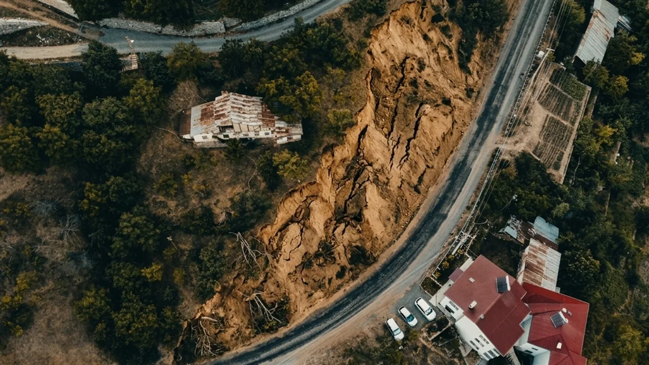Haritadan resmen siliniyorlar! Tapuda 100 metrekare olan yer 70 metrekare kaldı: Sebebi şaşırttı