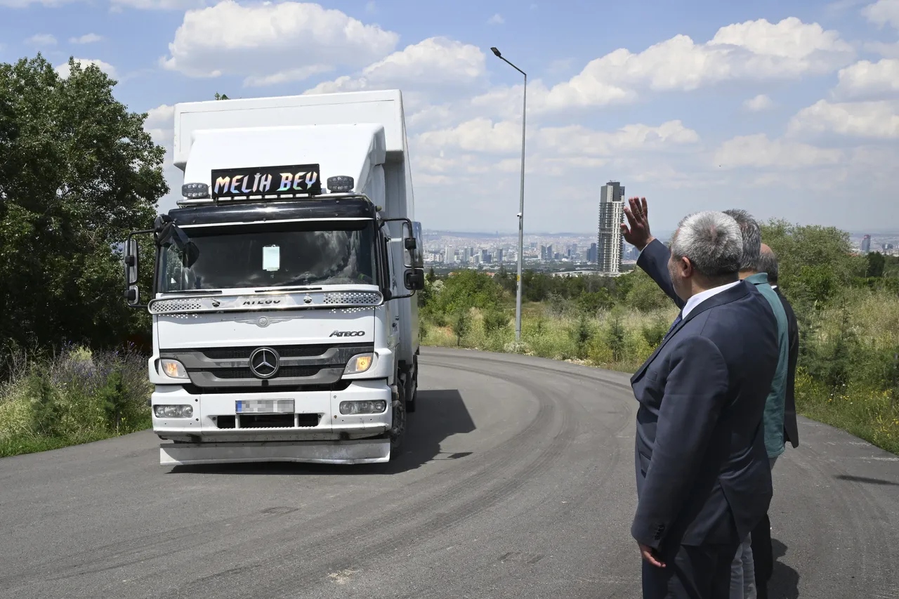 Hepsi kilitli, kameralı, polis takibinde! Türkiye'nin gözü kulağı bu tırlarda
