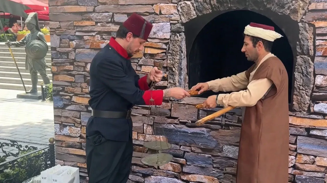 İstanbul simidi dünyaya açılıyor