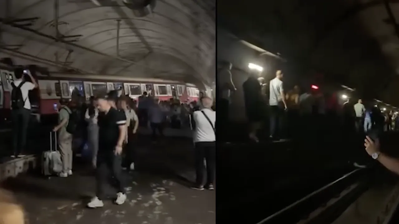 Kadıköy-Sabiha Gökçen Havalimanı kapalı mı, ne zaman açılacak? M4 metrosu raydan çıktı!