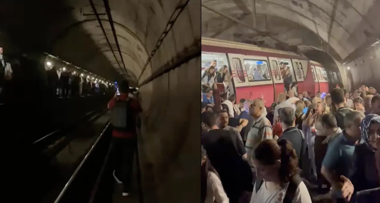 Kadıköy-Sabiha Gökçen Havalimanı kapalı mı, ne zaman açılacak? M4 metrosu raydan çıktı!
