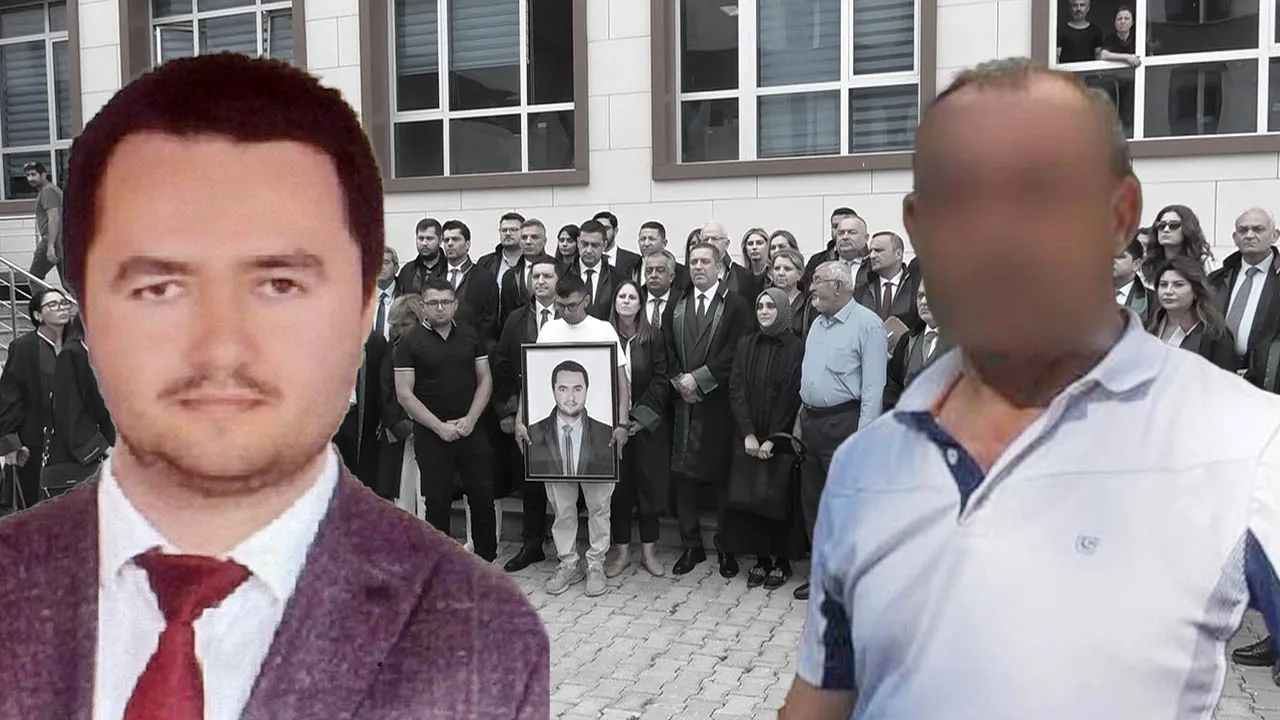 Kendisini icraya veren avukatı öldürmüştü! Ağırlaştırılmış müebbeti yedi