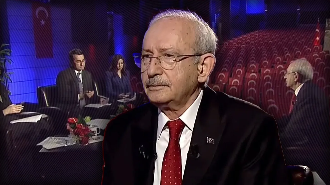 Kılıçdaroğlu hakkındaki iddialara cevap verdi