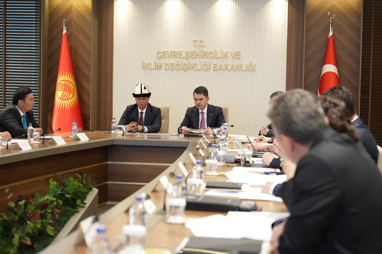 Kırgızistan’a  Issık desteği: Yapılan anlaşmalarla bağlar kuvvetlendi