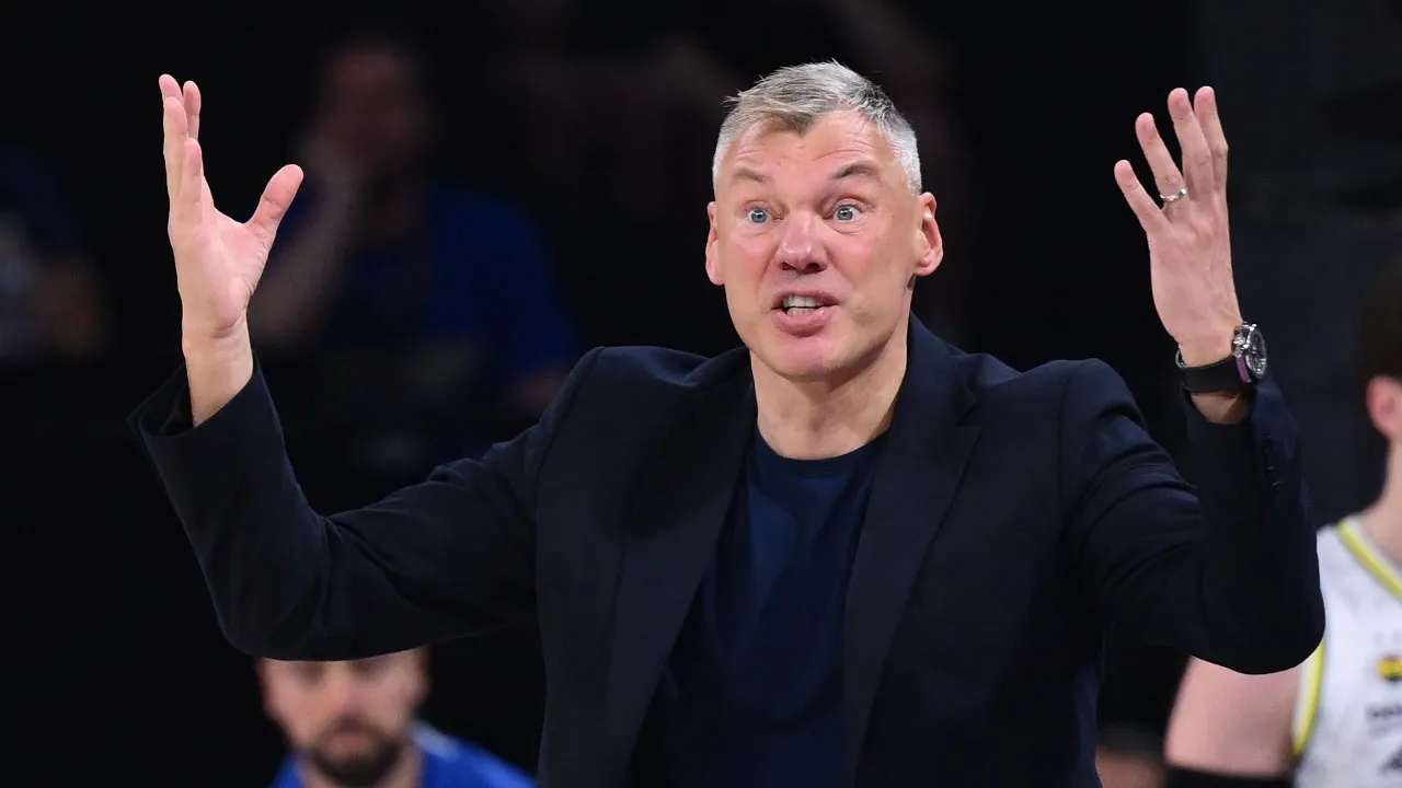 Kupaların efendisi Jasikevicius: 20. kupa zaferi!