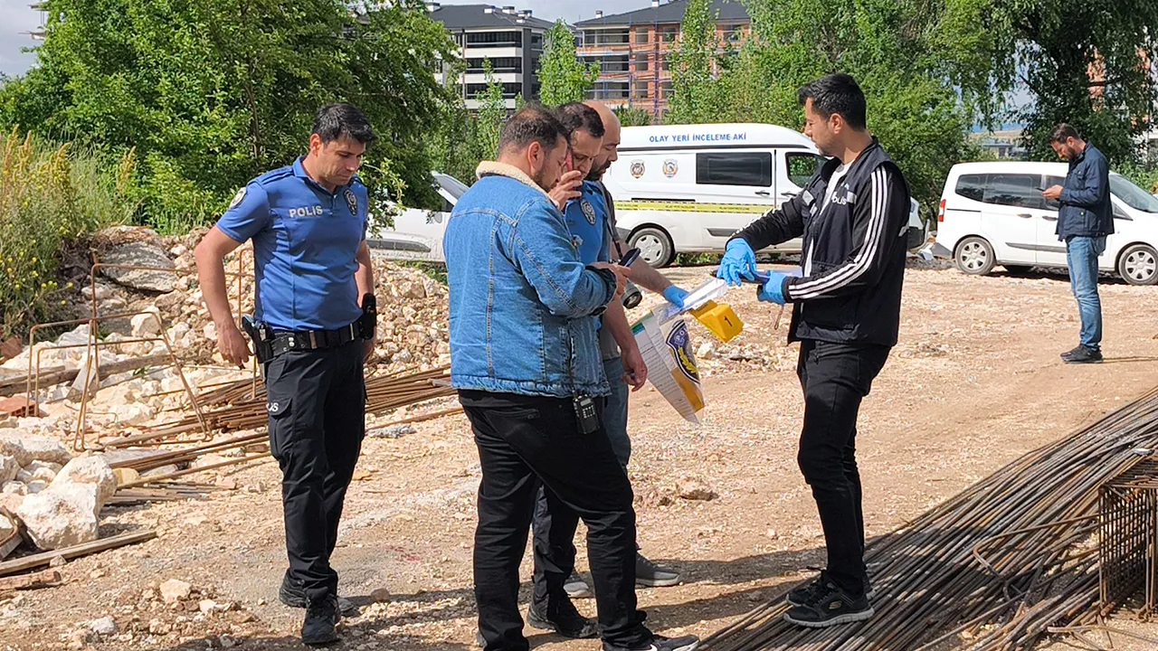 Kütahya'da inşaat iskelesi çöktü, 2 işçi öldü: Acı detay ortaya çıktı