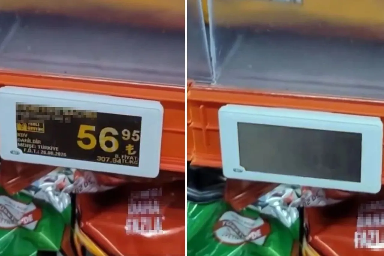 Marketlerde dijital tehlike! Zam yapmak artık tek tuşa bakacak