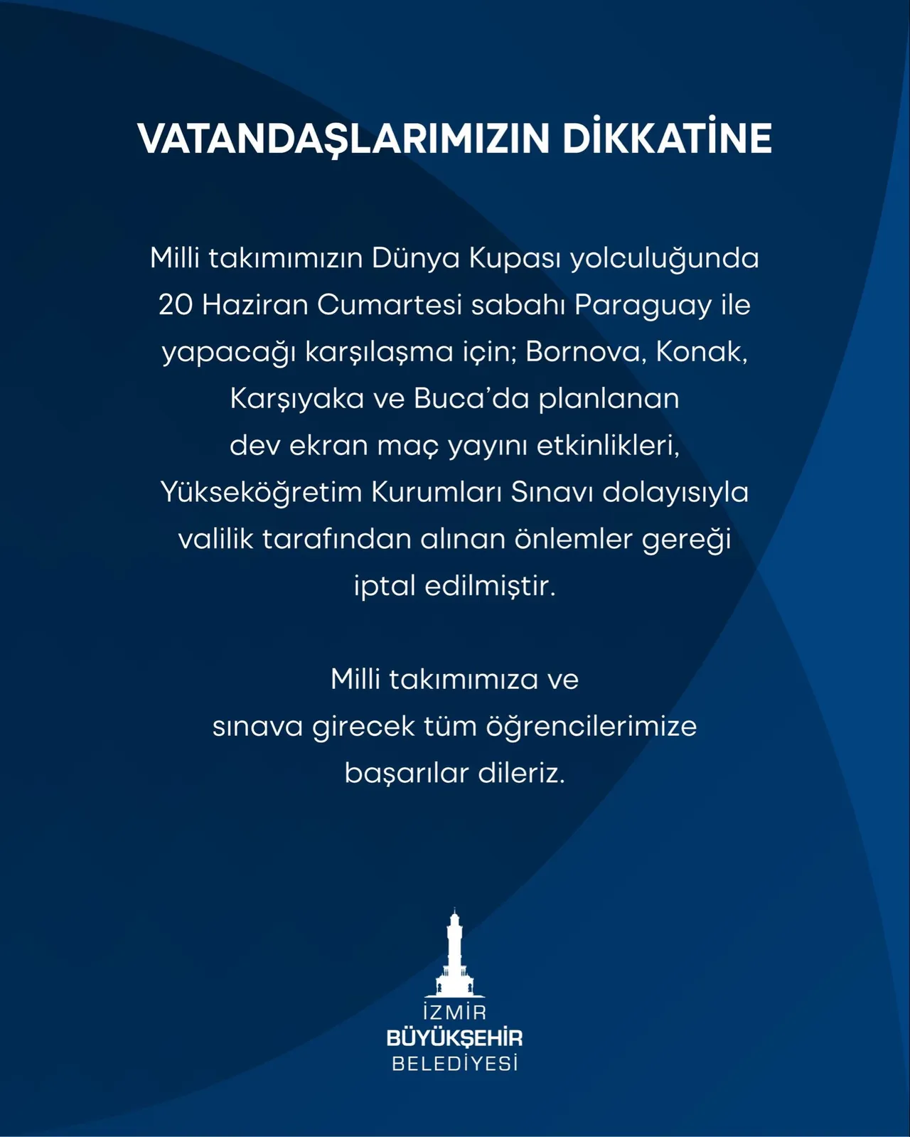 Meydanlarda maç yayını iptal! 81 ile gönderilen talimat sonrası ilk adımlar