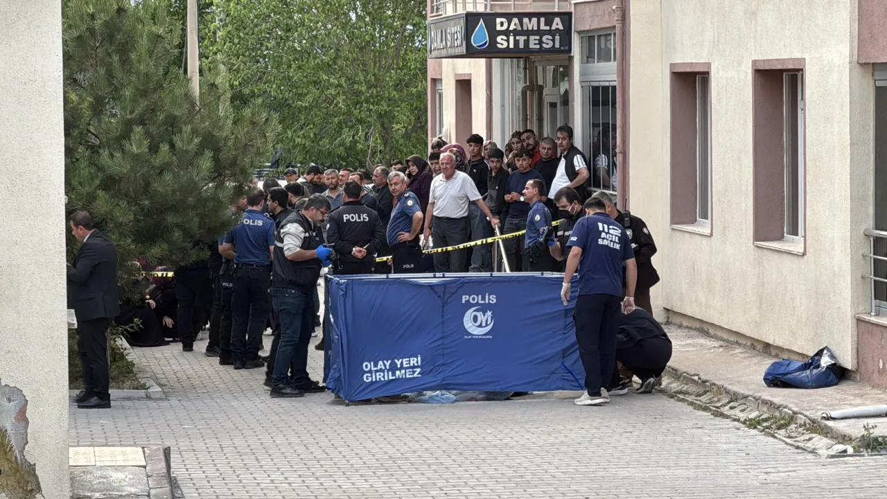 Niğde'de korkunç olay! 20 yaşındaki genç feci şekilde can verdi