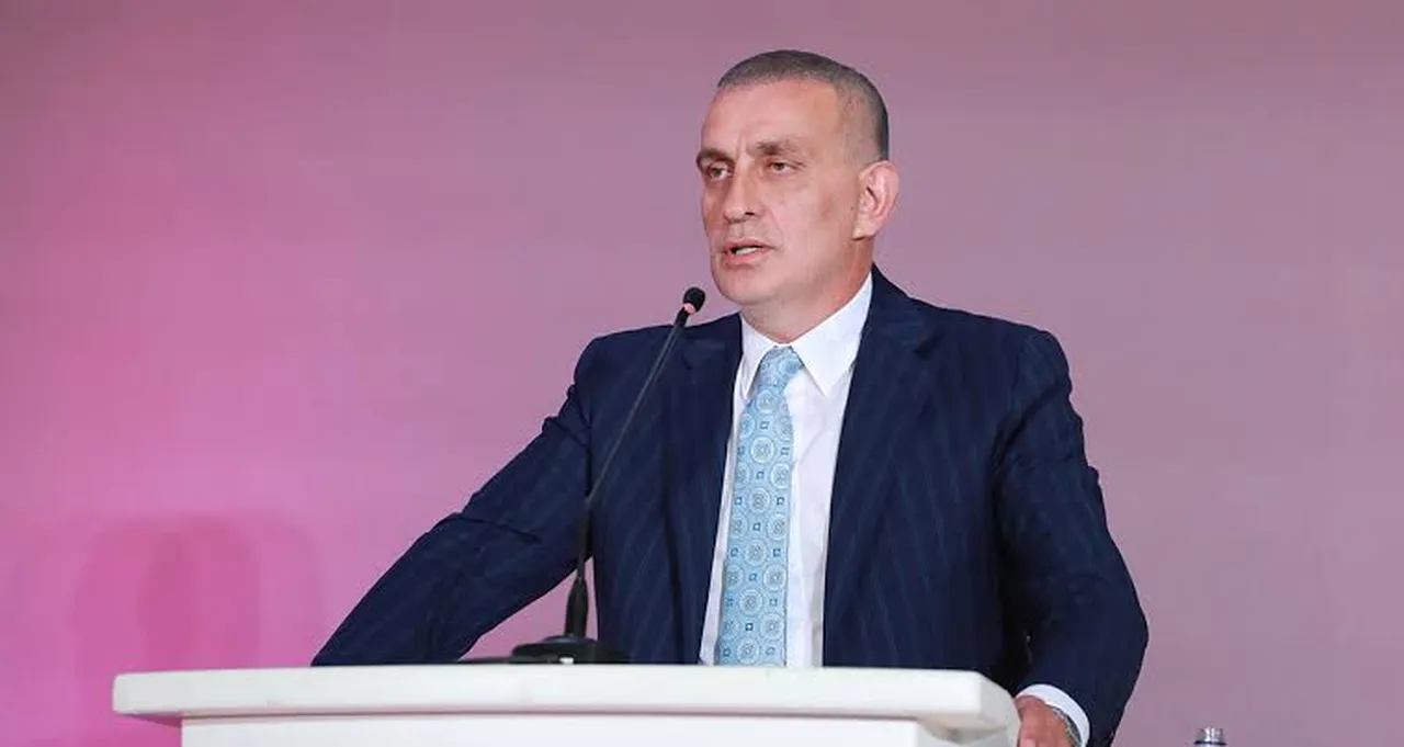 İbrahim Hacıosmanoğlu