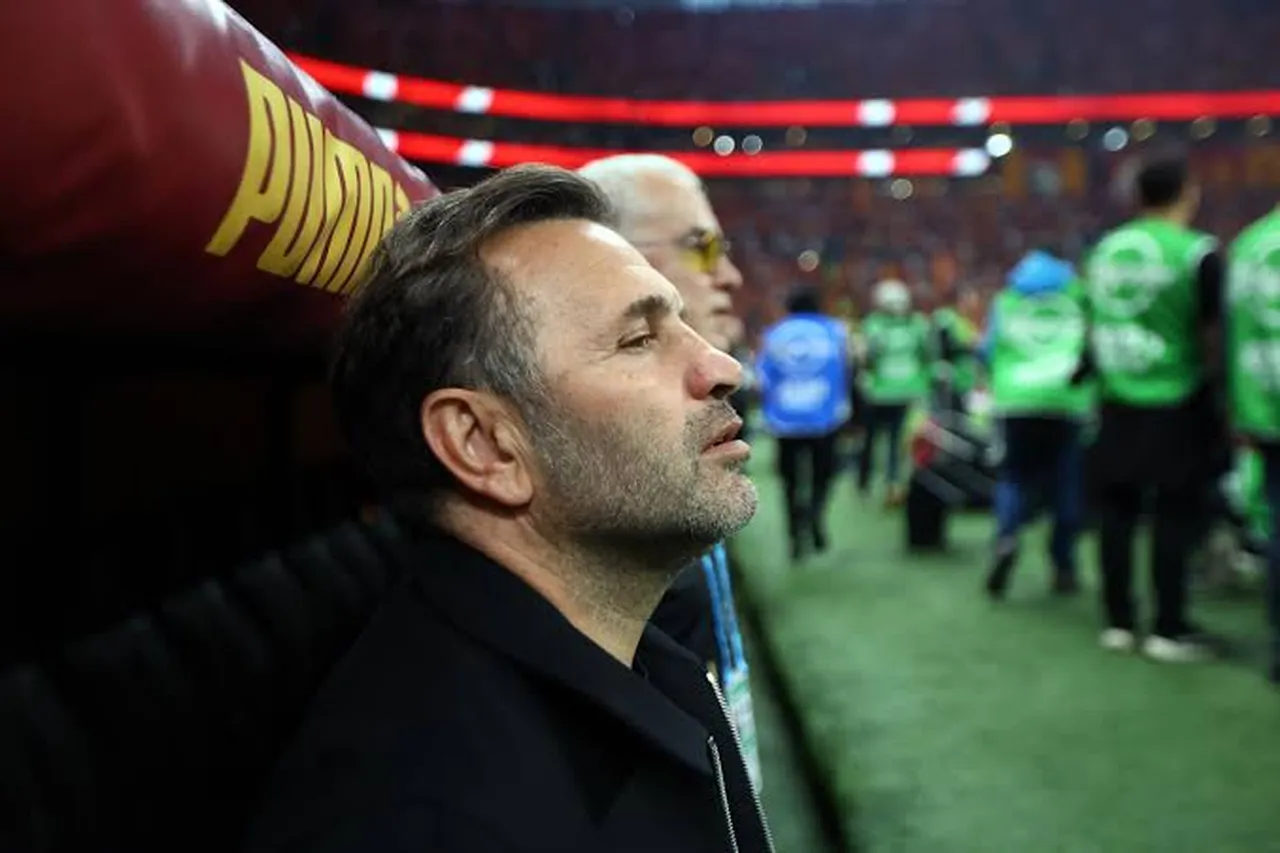 Okan Buruk