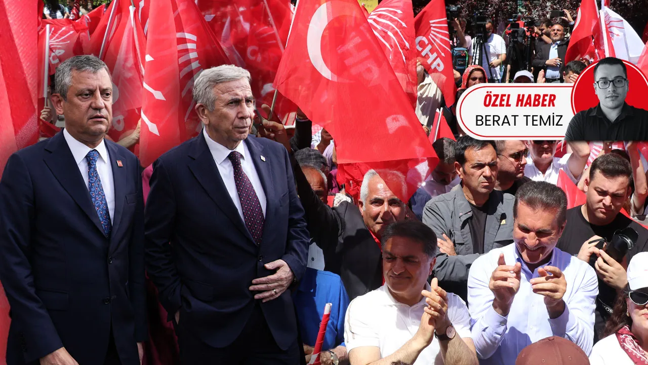 Özel'in bölme formülü! Yeni partiye 20 vekil yollayıp kendi CHP’de kalacak
