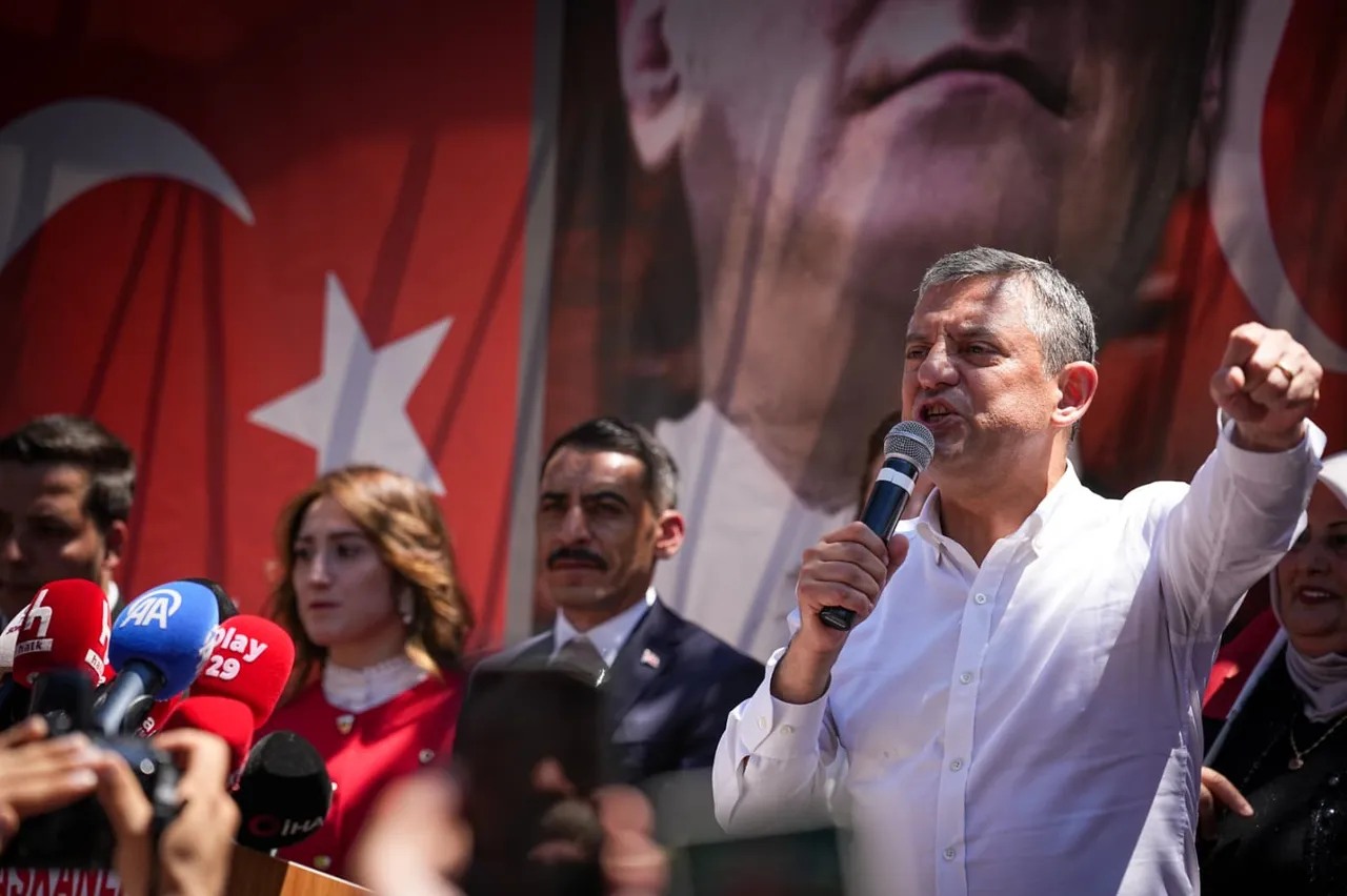 Özel'in bölme formülü! Yeni partiye 20 vekil yollayıp kendi CHP’de kalacak