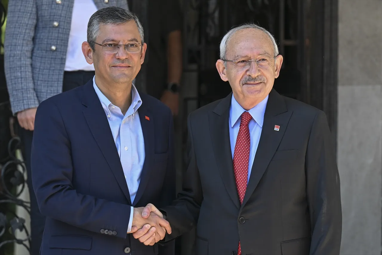 Özgür Özel: Kılıçdaroğlu'nun o sözlerini duyunca uyuyamadım