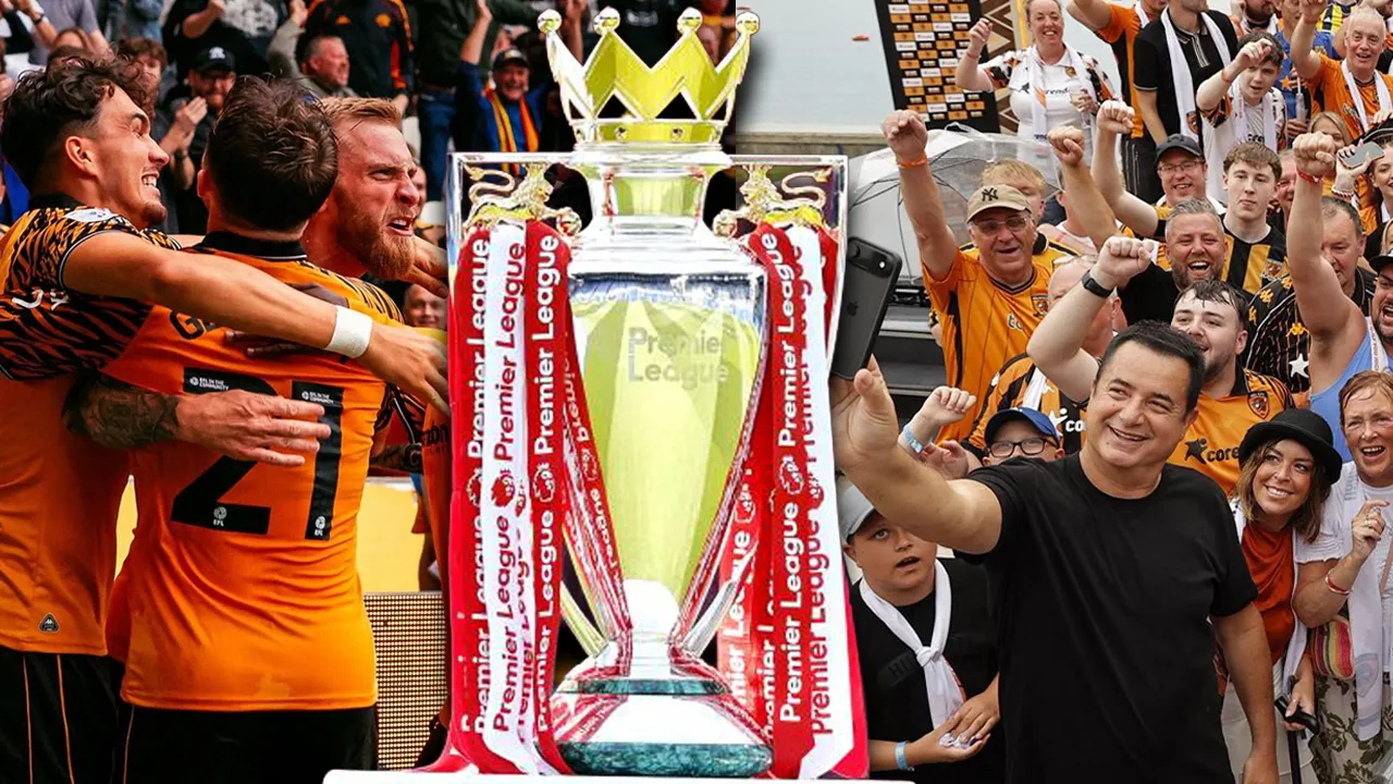 Premier Lig 2026-2027 fikstürü: Acun Ilıcalı'nın Hull City'sine ilk hafta zor rakip