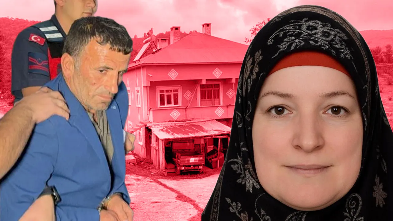 Korkunç cinayet! 