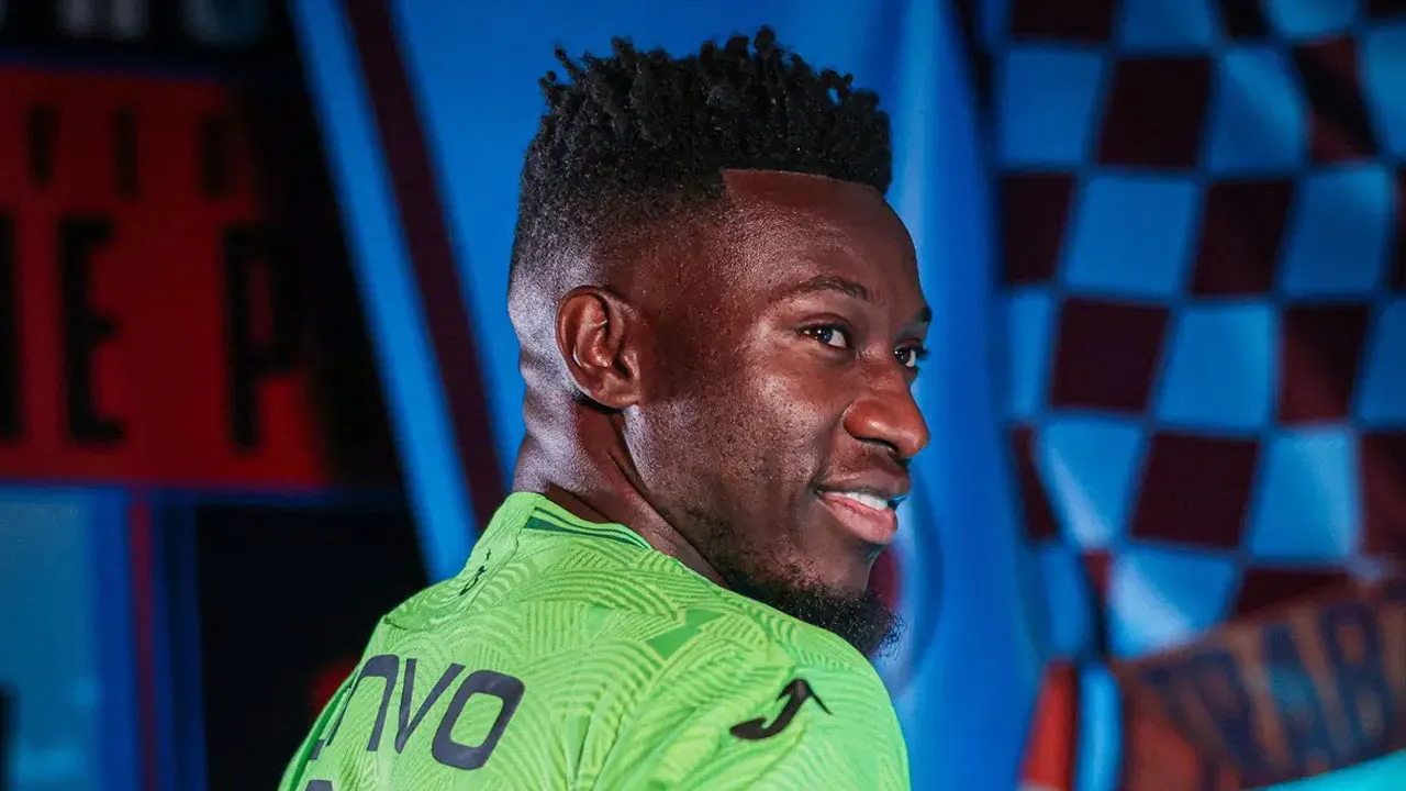 Trabzonspor'da Andre Onana işi tehlikeye girdi