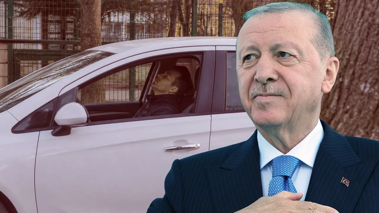 Trafikten kaçıp arabada uyumak zorunda kalan İstanbullu için Erdoğan'dan net mesaj: Bu eziyeti bitireceğiz