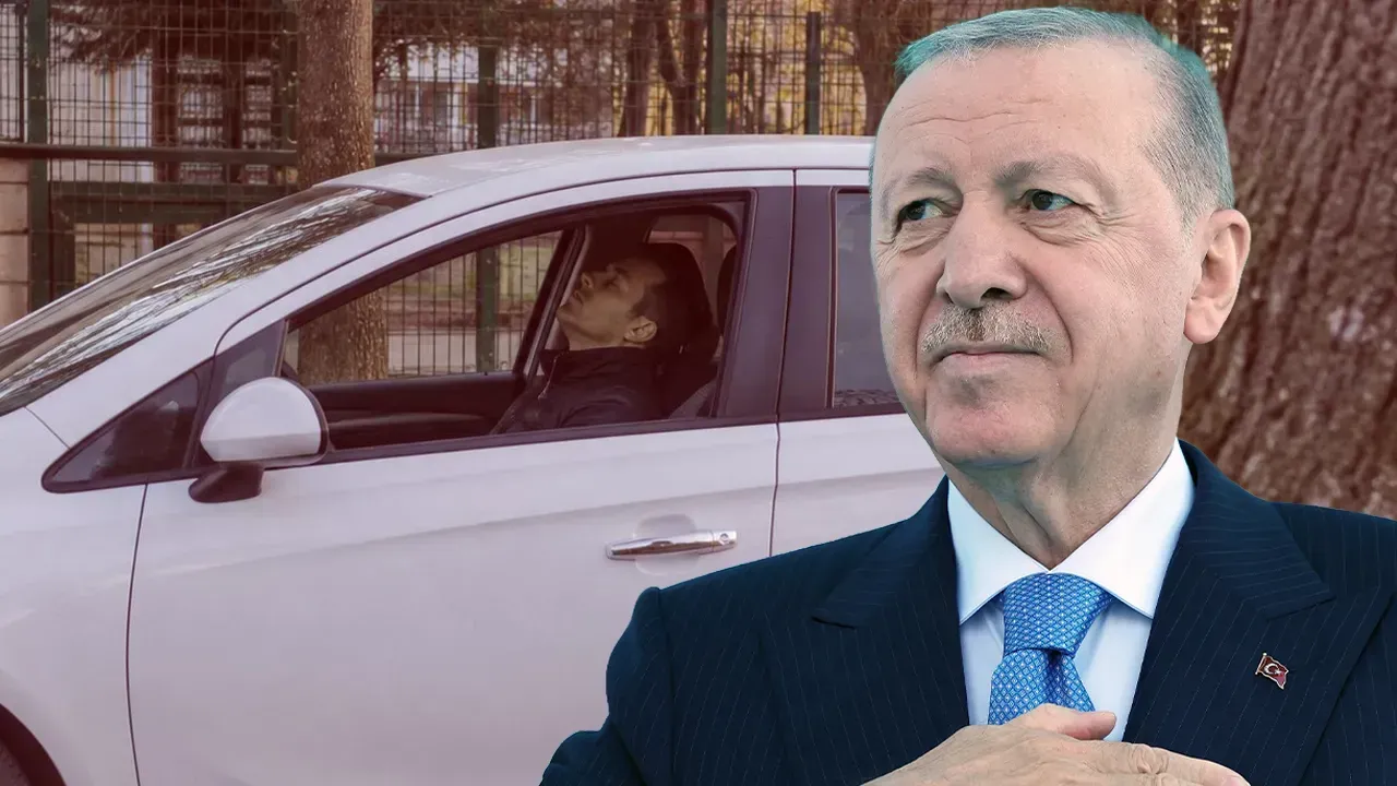 ARABADA UYUYAN İSTANBULLULAR
