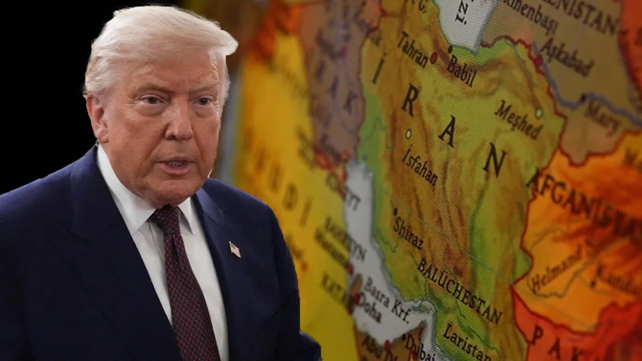 Trump güç gösterisi yaptı! 'Sınırım yok'