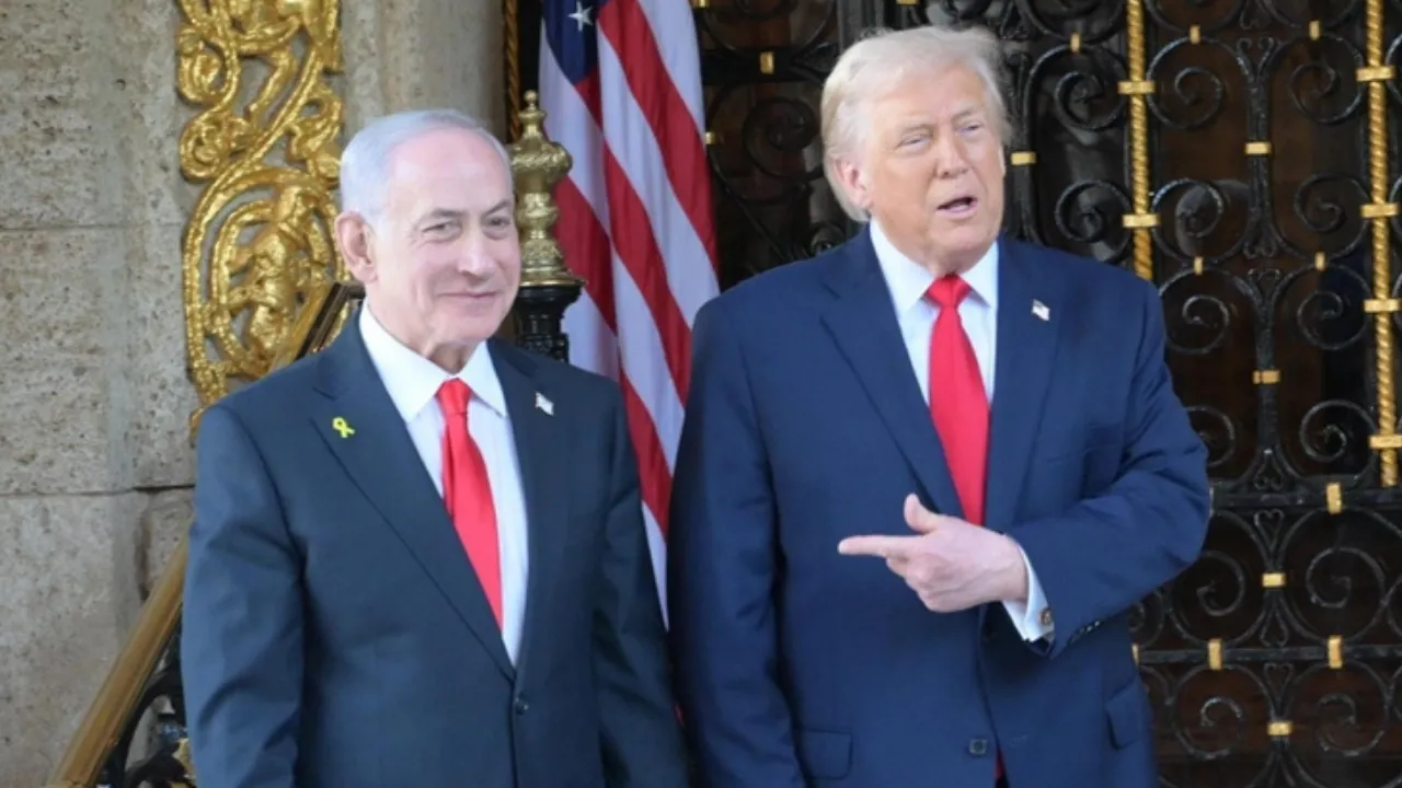 Trump'tan Netanyahu'yu üzecek açıklama! 