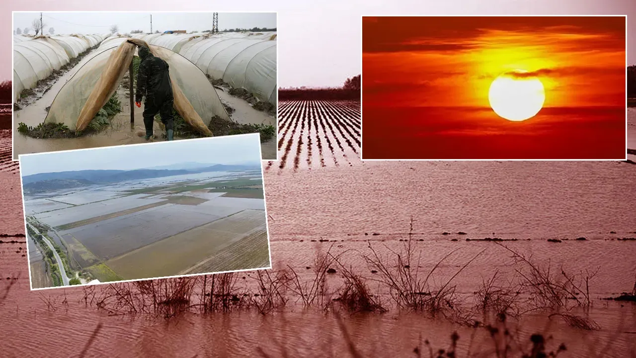 Türkiye için kritik uyarı! NAO ve El Nino aynı anda geliyor