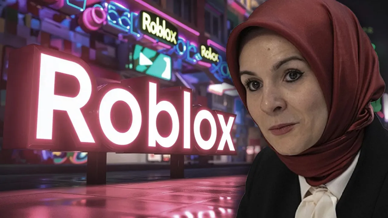 Türkiye'de Roblox için yeni dönem kapıda! Şartlar tek tek sıralandı