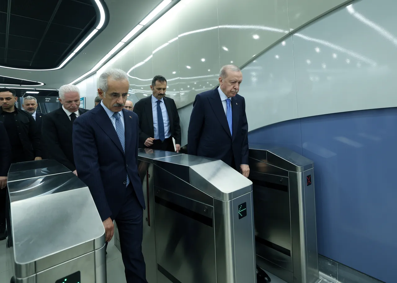 Ulaştırma Bakanlığından İstanbul’a 180 kilometre raylı sistem