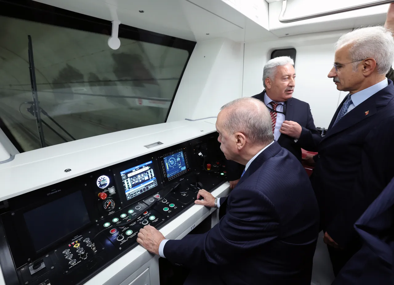 Ulaştırma Bakanlığından İstanbul’a 180 kilometre raylı sistem